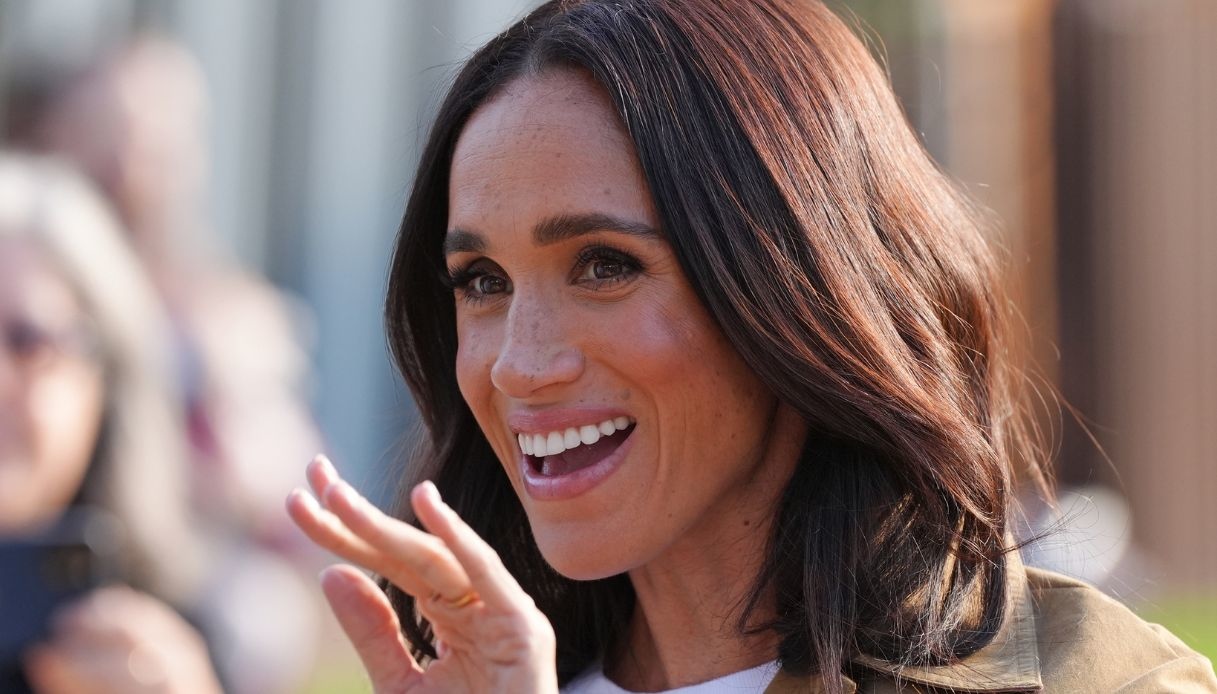 meghan markle la reazione emozionante alla candidatura agli emmy per il suo show da Dilei.it meghan markle la reazione emozionante alla candidatura agli emmy per il suo show