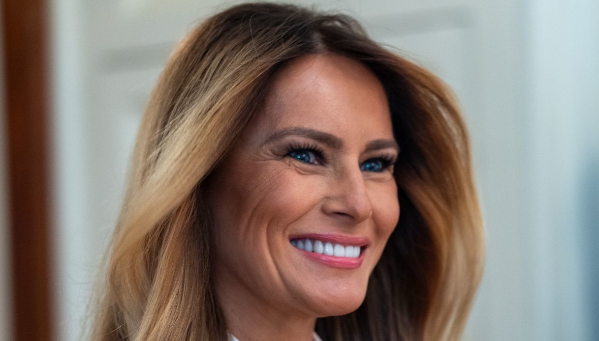 melania trump il look fresco per il giorno dell8217indipendenza delude da Dilei.it melania trump il look fresco per il giorno dell8217indipendenza delude