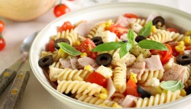 Pasta fredda, gli ingredienti per la ricetta classica
