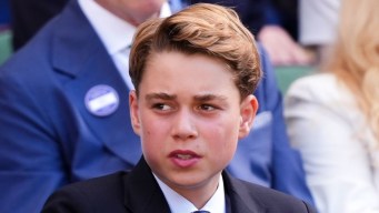 Il Principe George segue l’esempio di due persone insospettabili della Famiglia Reale