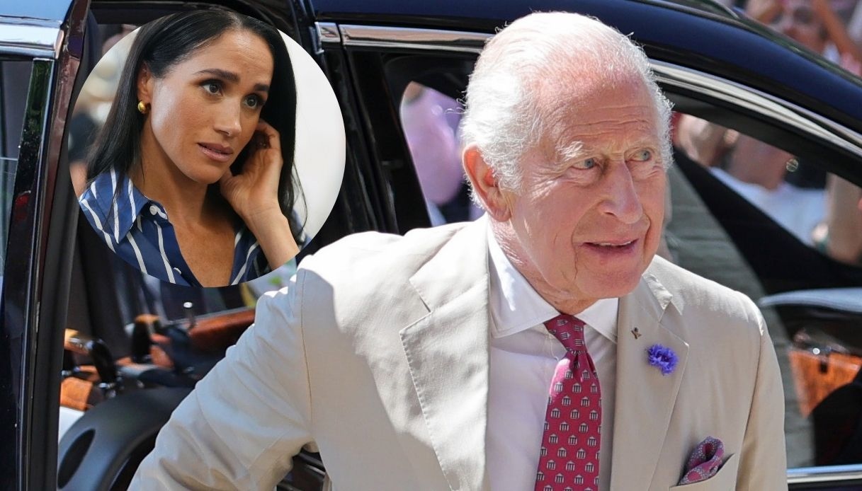 re carlo meghan markle umiliata dal viaggio nel regno unito da Dilei.it re carlo meghan markle umiliata dal viaggio nel regno unito