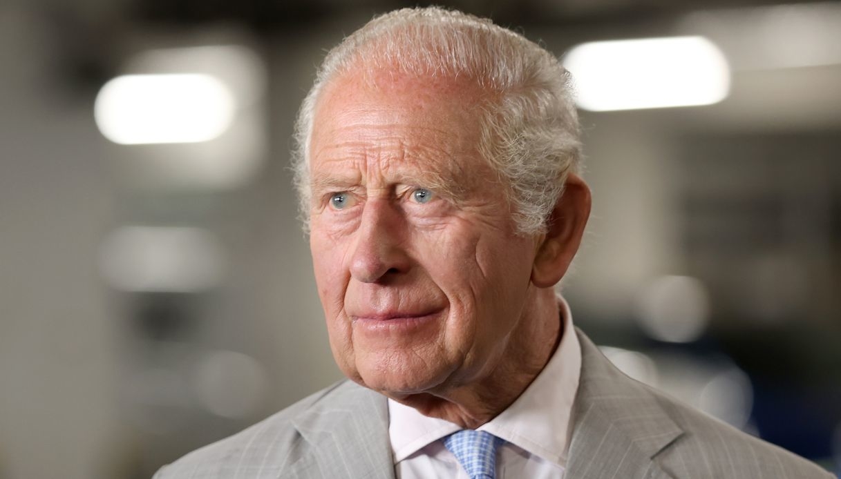 re carlo la reazione di harry prima dell8217incontro non 232 stato facile da Dilei.it re carlo la reazione di harry prima dell8217incontro non 232 stato facile