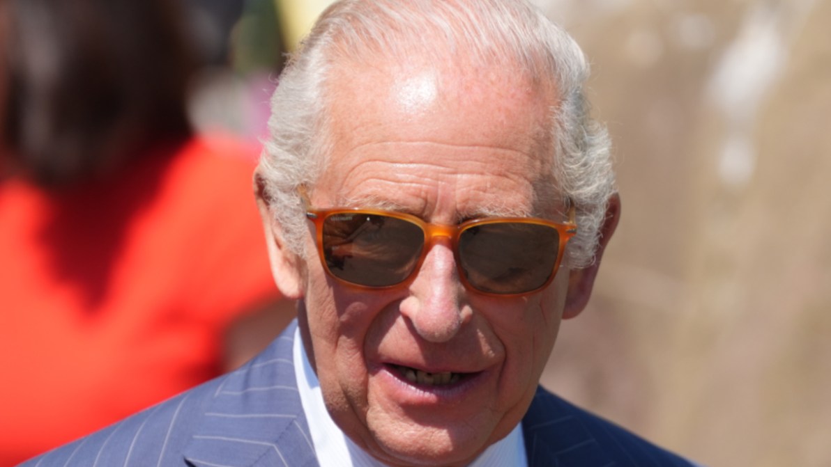 Re Carlo s’improvvisa medico veterinario, la visita allo Zoo di Londra con Camilla