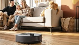 Il robot che lava e aspira con Alexa costa pochissimo: -72% sul prezzo originale