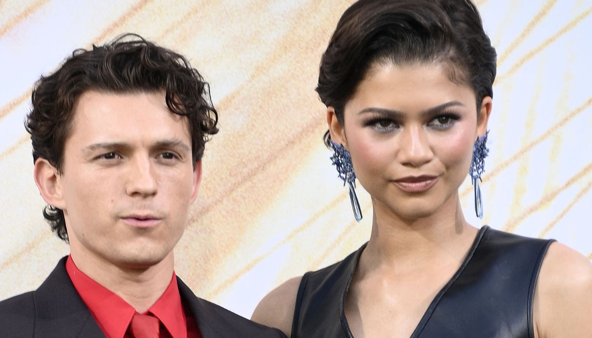 tom holland conferma finalmente le nozze con zendaya la parole che non lasciano dubbi da Dilei.it tom holland conferma finalmente le nozze con zendaya la parole che non lasciano dubbi