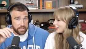Taylor Swift e Travis Kelce, la lotteria di nozze con l’auto in palio e il mistero sul vincitore