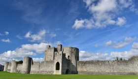 Il Castello di Trim, la fortezza normanna di cui si è innamorato anche Mel Gibson