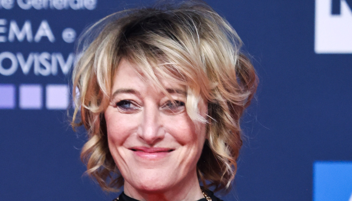 Valeria Bruni Tedeschi
