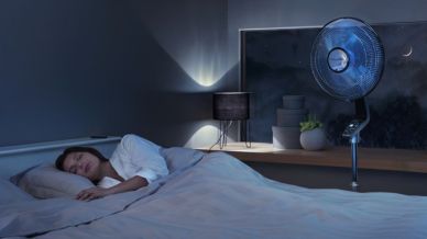 Con oltre 20mila recensioni il ventilatore Rowenta scala le classifiche dei best seller di Amazon. Ed è in offerta