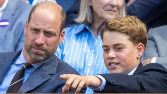 Kate Middleton, suo figlio George ha un sosia in famiglia. E non è suo padre William