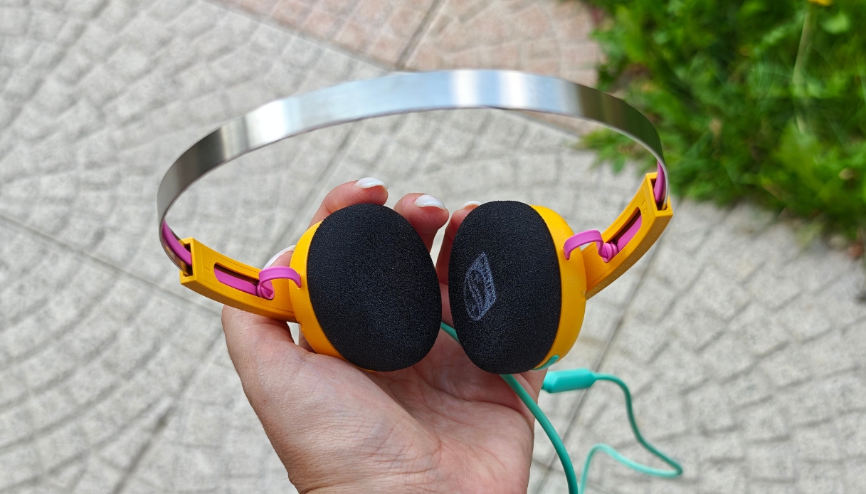 Qualità audio che torna nel presente
