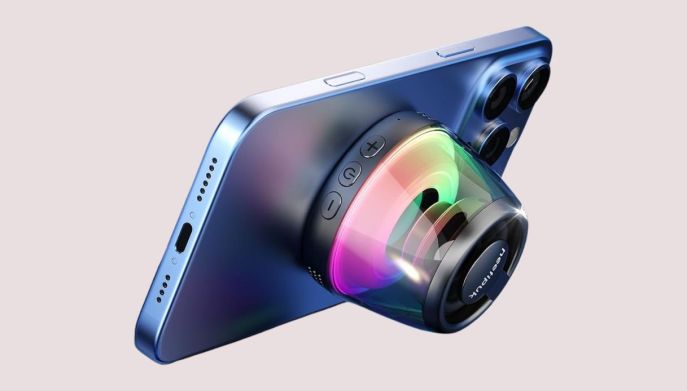 Altoparlante Bluetooth Magnetico