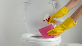 Spruzzare aceto intorno al WC: a cosa serve e perché è così importante