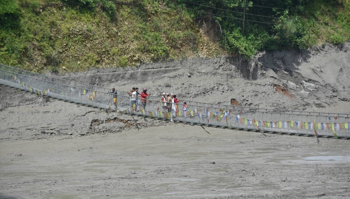 alluvione in nepal e tibet le cause della tragedia da Dilei.it alluvione in nepal e tibet le cause della tragedia