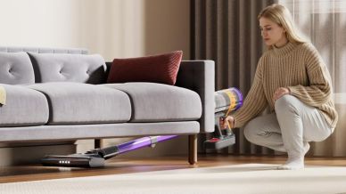 Lefant sfida Dyson con un’aspirapolvere senza fili potentissima. Con lo sconto costa meno di 100 euro