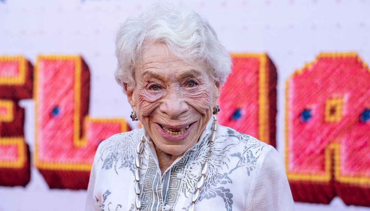 bunny levine 232 morta a 97 anni la star di una mamma per amica divenne attrice a 60 anni da Dilei.it bunny levine 232 morta a 97 anni la star di una mamma per amica divenne attrice a 60 anni