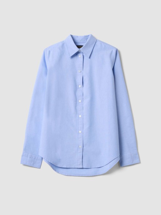 Camicia oversize OVS - Moda premaman estate 2026