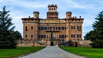 Il Castello di Chignolo Po, la storia della Versailles di Lombardia che coinvolse anche Napoleone