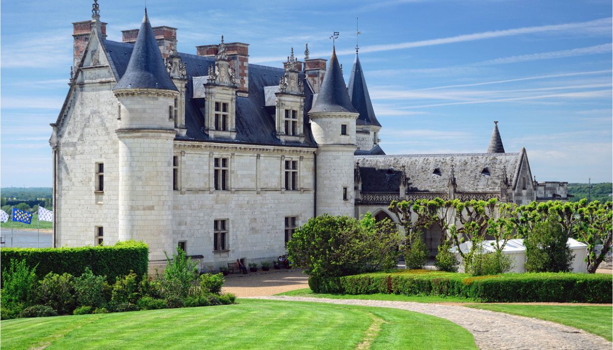 il castello di amboise un gioiello del rinascimento dove visse leonardo da vinci da Dilei.it il castello di amboise un gioiello del rinascimento dove visse leonardo da vinci