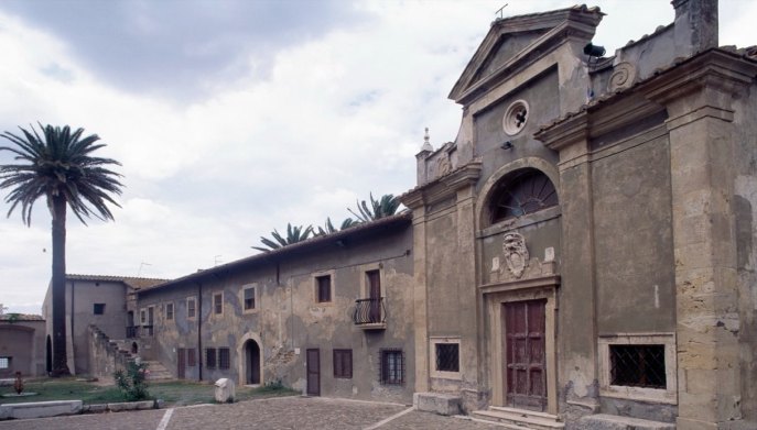 Castello Santa Severa Maria Assunta