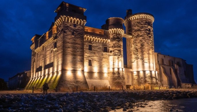 Castello Santa Severa la storia