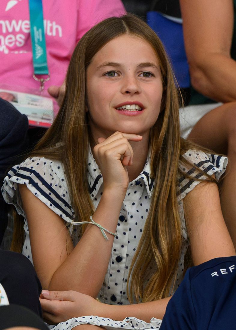 Charlotte Elizabeth Diana