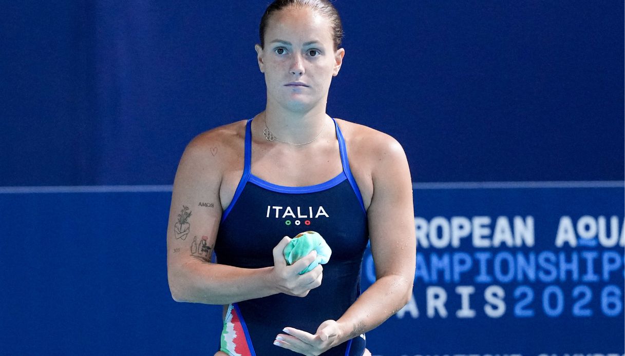 Chiara Pellacani altezza