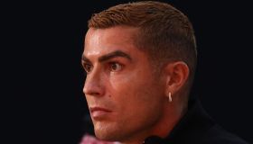 Cristiano Ronaldo diventa biondo, il nuovo look dopo il matrimonio