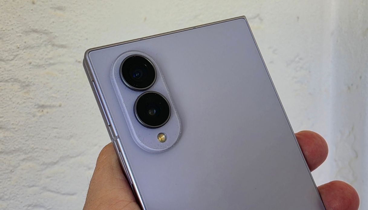 Fotocamera: buone foto, ma non aspettarti lo zoom estremo