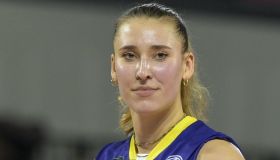 Ekaterina Antropova e il corpo che da bambina era un problema, oggi è la sua forza