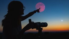 Eclissi parziale di Luna il 28 agosto, quando e dove osservarla