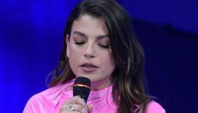 Emma Marrone, l’emozionante discorso al matrimonio del fratello Checco