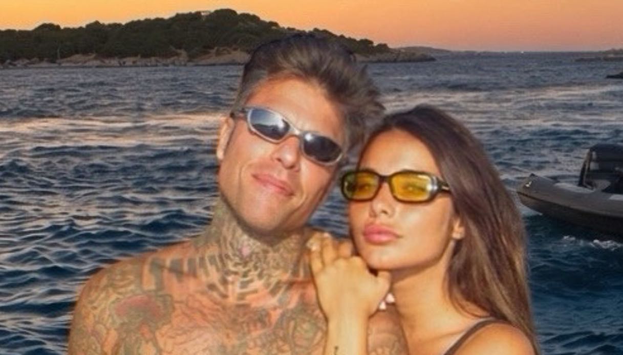 ti vorrei dire che va tutto bene dopo la tempesta fedez ritrova la serenit224 con giulia da Dilei.it ti vorrei dire che va tutto bene dopo la tempesta fedez ritrova la serenit224 con giulia