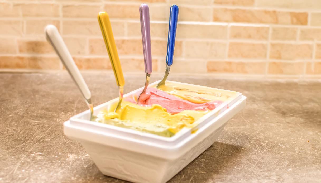 come tenere il gelato cremoso anche in frigorifero da Dilei.it come tenere il gelato cremoso anche in frigorifero