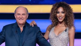 La Ruota della Fortuna, Gerry punzecchia Samira: “Mi perseguita da un mese”