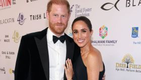 Meghan Markle “ruba” gli orecchini di Lady Diana per l’evento con Harry