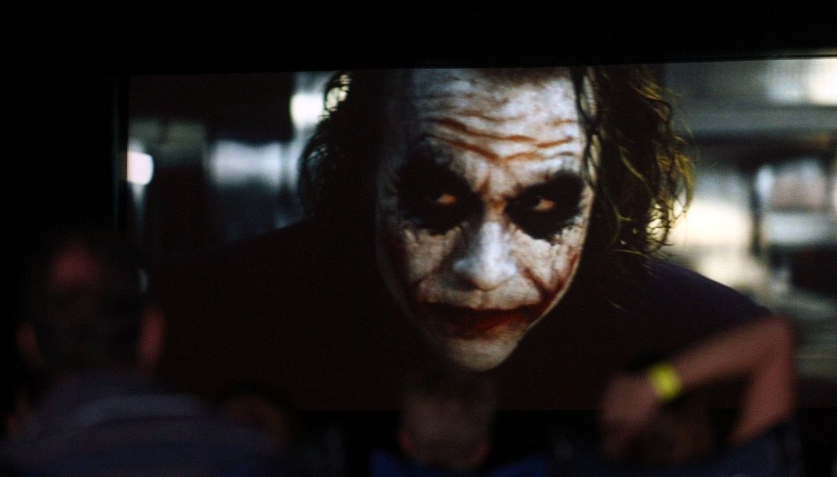 Heath Ledger
