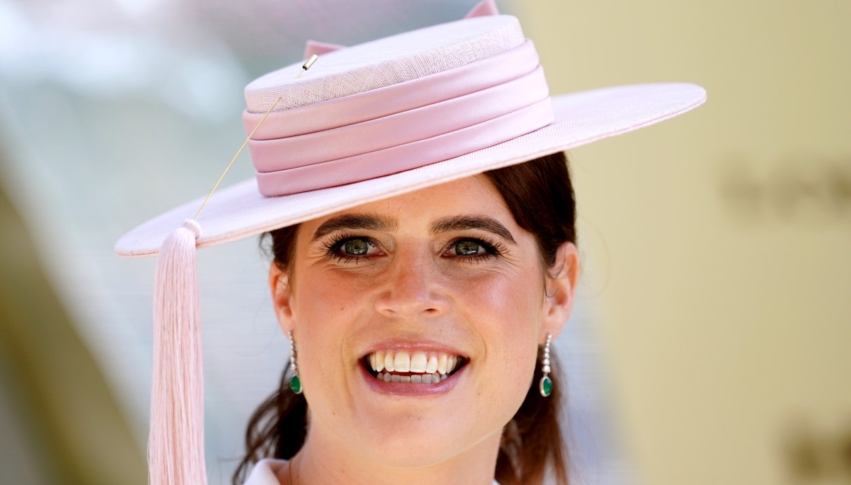 eugenia di york svela il nome della terza figlia il tributo alla regina elisabetta da Dilei.it eugenia di york svela il nome della terza figlia il tributo alla regina elisabetta