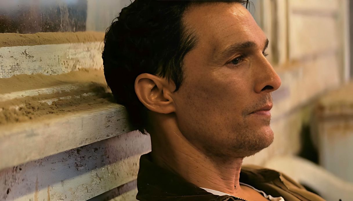 Matthew McConaughey