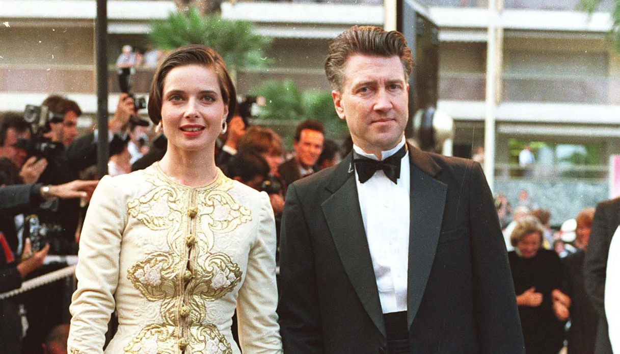 Gli amori di Isabella Rossellini