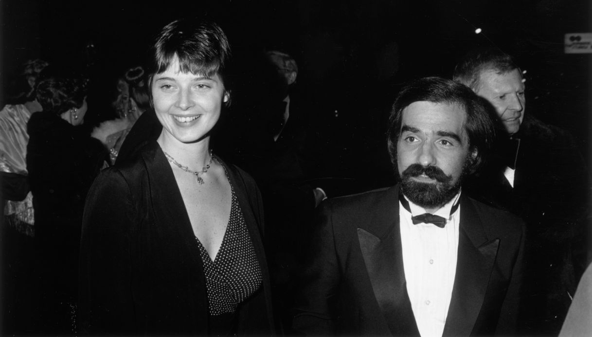 Gli amori di Isabella Rossellini
