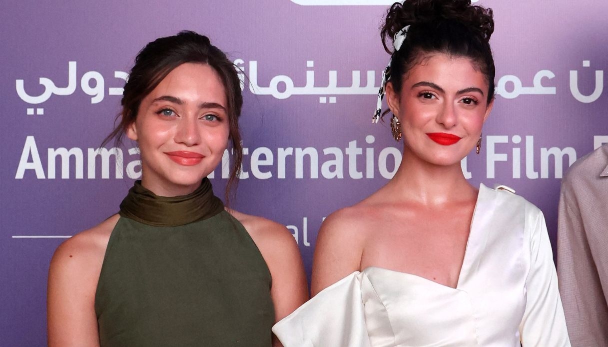 La Principessa e l'attrice Tara Abboud