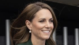 Kate Middleton ha interrotto le sue vacanze. E Louis ruba la scena (ancora)