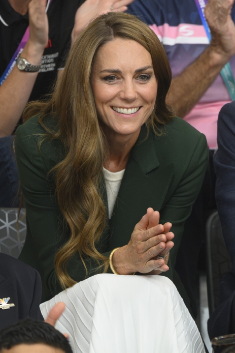 Kate Middleton in Scozia