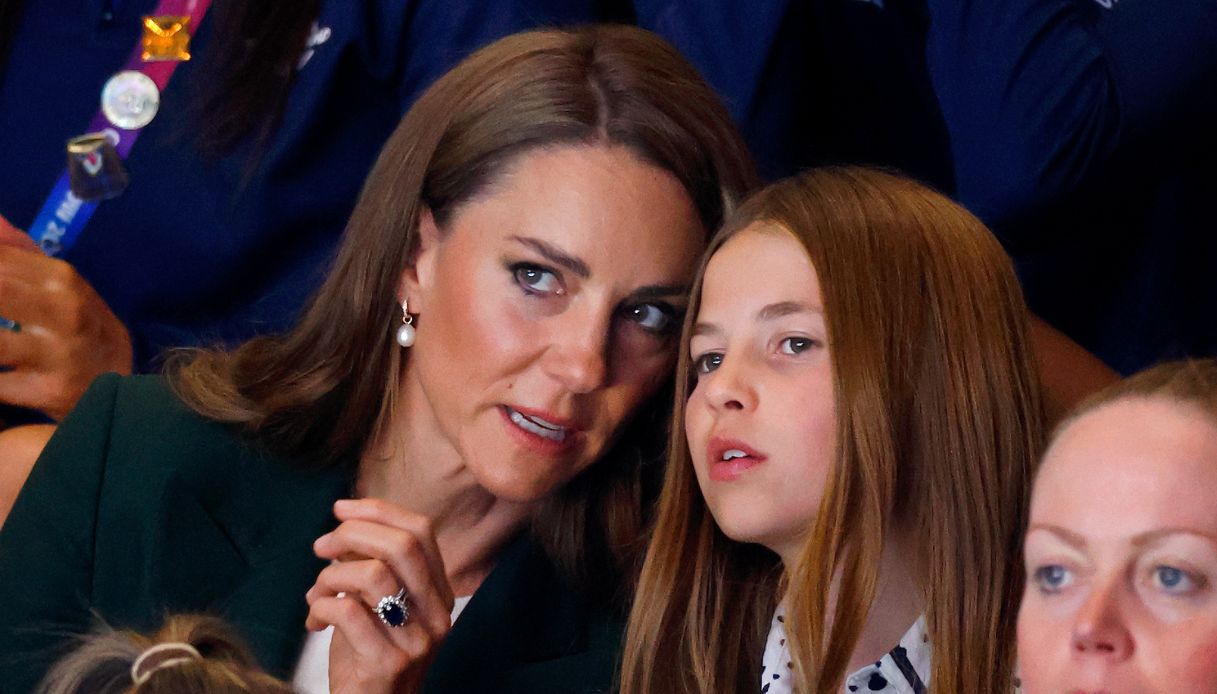 kate middleton tradita dalla piccola charlotte non seguir224 le orme della mamma da Dilei.it kate middleton tradita dalla piccola charlotte non seguir224 le orme della mamma