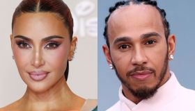 Lewis Hamilton e Kim Kardashian debuttano sui social: la prima foto di coppia