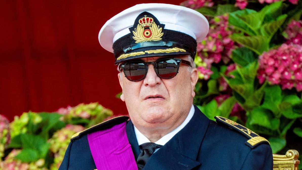 Da venditore di auto a Principe del Belgio: il Principe Laurent riconosce il figlio dopo 26 anni