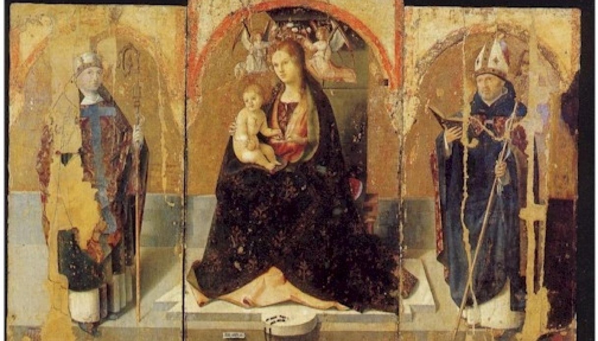 quali sono le opere di antonello da messina rubate e ferragosto nel furto al mume da Dilei.it quali sono le opere di antonello da messina rubate e ferragosto nel furto al mume