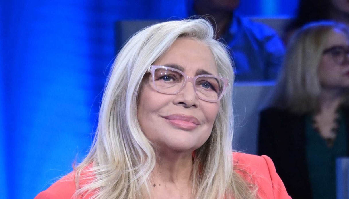 mara venier a domenica in toglie ogni dubbio io sono ancora qua da Dilei.it mara venier a domenica in toglie ogni dubbio io sono ancora qua