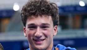 Matteo Santoro, chi è il campione di tuffi che gareggia contro il suo fidanzato agli Europei 2026